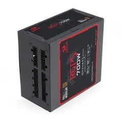 Fonte Redragon 700W Full modular | R$487