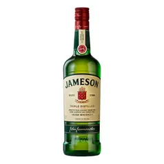 [Leve 5] Whiskey Jameson Irlandês - 750 ml