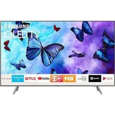 65" QLED 2018 Q6FN TV 4K UHD

QN65Q6FNAG