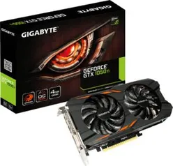 Placa De Video GeForce GTX 1050