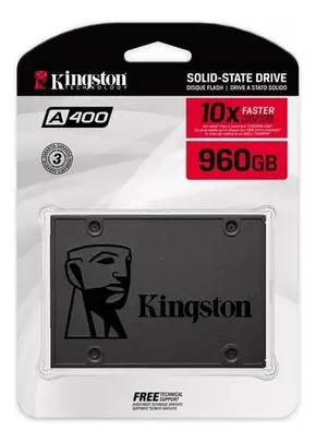 [Meli+] SSD Kingston 960gb A400 Sata 