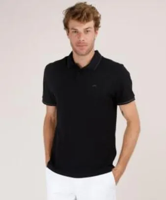 Polo Masculina Comfort Fit | R$18