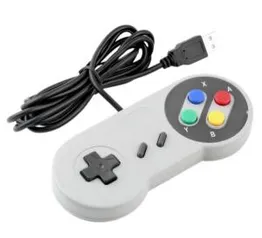 [50% AME] Controle USB Super Nintendo Snes Joystick Windows Mac Linux | R$13