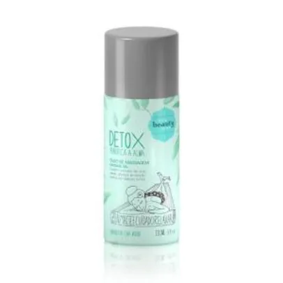 Óleo De Massagem Detox - The Beauty Box - R$ 15,16