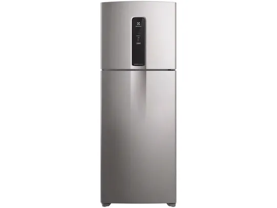 Geladeira Electrolux Frost Free Duplex Prata 480L Efficient IT70S Bivolt - Bivolt 