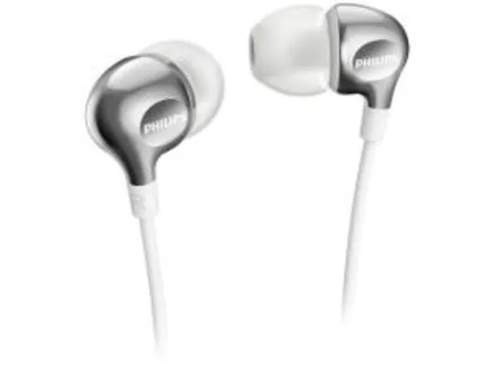 Fone de Ouvido Intra Auricular Philips - R$26