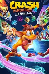 Crash Bandicoot™ 4: It's About Time | Xbox