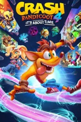 Crash Bandicoot™ 4: It's About Time | Xbox