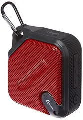 Speaker Antirespingo, Lenoxx BT 501, Vermelho