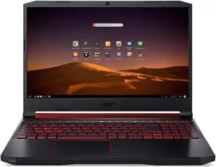 [PRIME] Notebook Acer Aspire Nitro 5 AN515-54-574Q 8GB GTX 1650 512GB SSD Endless OS