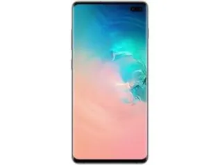 (APP+CLUBE DA LU) Smartphone Samsung Galaxy S10+ 128GB Branco 4G - 8GB RAM Tela 6,4” Câm. Tripla + Câm. Selfie Dupla