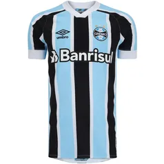 Camisa do Grêmio Umbro I 21 Classic - Masculina