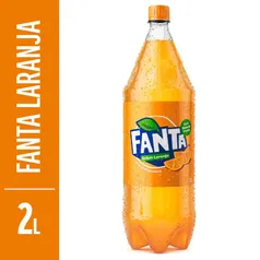 Fanta Laranja Pet 2l