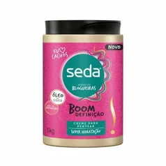 Seda Boom Definição Creme para Pentear com 1kg