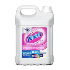 [REC] Vanish Multiuso PRO Line - Tira Manchas em Gel, 5L