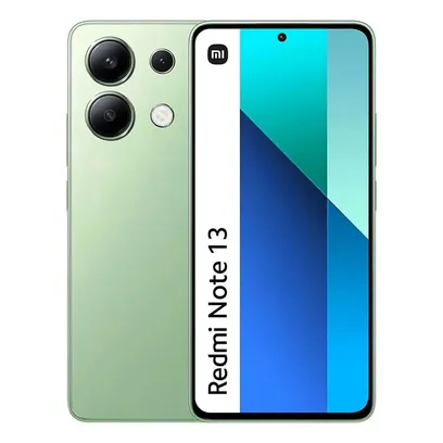 Foto do produto Xiaomi Redmi Note 13 4G (esim) Dual Sim 128 GB Verde 6 GB Ram