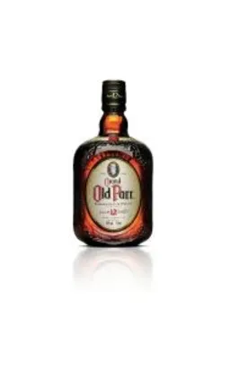 2 Whisky Grand Old Parr 12 anos 1L | 2 unidades | R$201