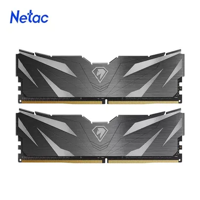 Memoria Ram Netac Ddr4 2x16GB 3200mhz