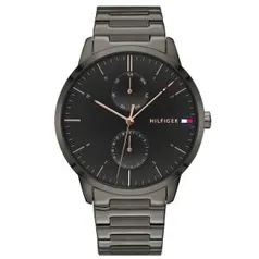 Relógio Tommy Hilfiger Masculino Aço Cinza - 1710412