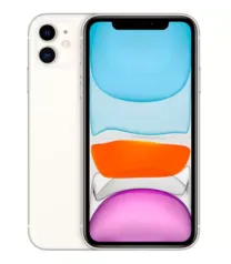 IPHONE 11 64GB BRANCO (SÓ NO APLICATIVO)