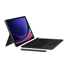 [Samsung Members] Samsung Galaxy Tab S9 256GB + Capa Teclado