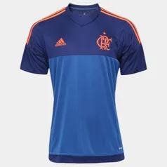 [Netshoes] CAMISA ADIDAS FLAMENGO GOLEIRO 2016 S/Nº R$100