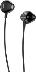 [PRIME] Philips Fone in Ear Preto Serie 1000 Taue100BK/00 | R$ 19