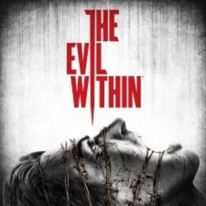 The Evil Within PS4 (PSN) R$19,97 - PS3 mesmo valor