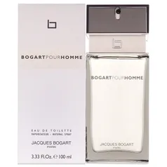 Perfume para Homens Bogart Pour Homme por Jacques Bogart 100ml edt Spray