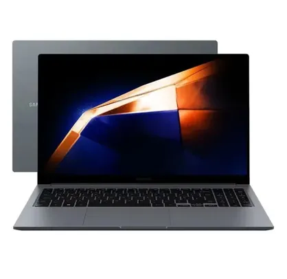 [LOJA OFICIAL SHOPEE] Samsung galaxy book4 i5 8gb 256gb