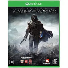 Jogo Terra Média - Sombras De Mordor para XBOX One - R$60