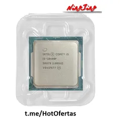 Processador Intel i5 10400F (NOVO) - Loja SZ CPU Store 