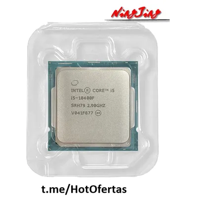 Processador Intel i5 10400F (NOVO) - Loja SZ CPU Store 