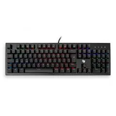 TECLADO MECANICO PICHAU P731 RGB SWITCH CHERRY MX RED,ABNT2 PGK-P731-RGB