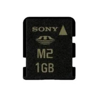 Saindo por R$ 25: [Walmart] Cartão de Memória Sony Ericsson 1GB com Adaptador USB por R$ 25 | Pelando