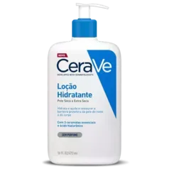 Cerave Locao e Creme Hidratante