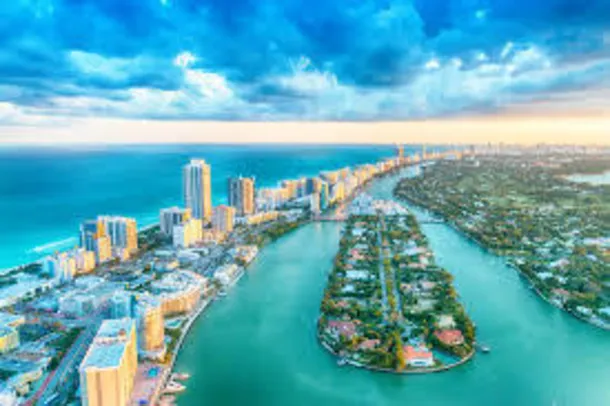 Saindo por R$ 1478: Voos: Miami, a partir de R$1.478, ida e volta, com taxas incluídas! | Pelando