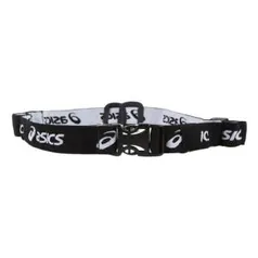 Cinto Asics Race Belt - Preto | R$9