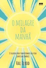 Livro o milagre do amanhã