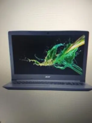 Notebook Acer Aspire 3 a315-41r4rb AMD RYZEN 5 | 12GB | 1TB