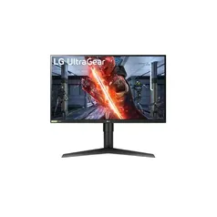 Monitor Gamer LG UltraGear 27" IPS Full HD HDR10, HDMI, 27GN750-B 240Hz 1ms