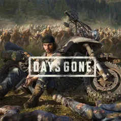 Jogo Days Gone - Ativação na Steam