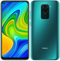 Smarphone Redmi Note 9 64gb | R$1.531