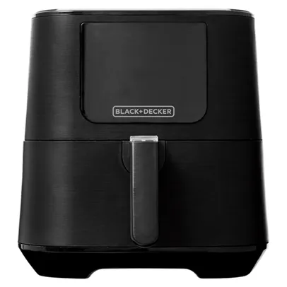 Fritadeira Elétrica Air Fryer Black + Decker sem Óleo 7 Litros 220V Preto - AFD7Q-B2