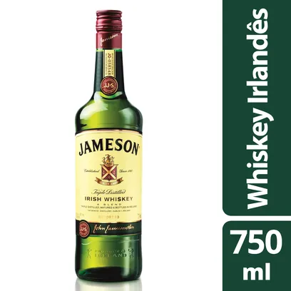 Foto do produto Whisky Jameson 750 Ml