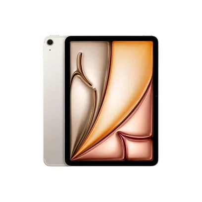 Foto do produto Apple iPad Air De 11 Polegadas Wi-Fi + Cellular 256 Gb – Estelar