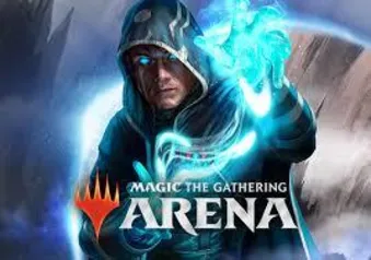 Magic: The Gathering Arena - 6 estilos de cartas e 1 sleeve grátis