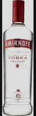 [PRIME] Vodka Smirnoff 998ml | R$27