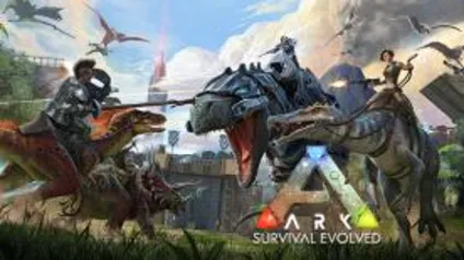 ARK: Survival Evolved