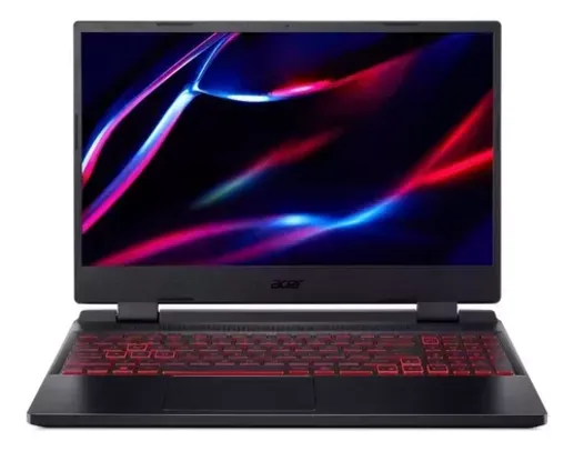 Notebook Acer Nitro 5 An515-58w3 I5 8gb 512gb Rtx3050 15.6 - com Thunderbolt